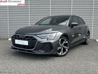 a3 sportback tdi 150 s tronic 7 s line