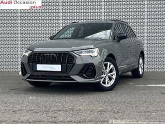 q3 35 tfsi 150 ch s tronic 7 s line plus