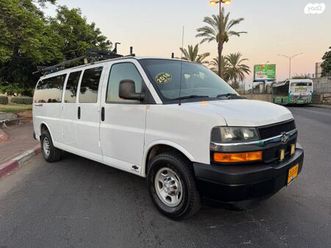 ext ארוך אוט׳ 2.8 (181 כ״ס)