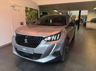 peugeot 2008 2 1.2 puretech 96kw s&s eat8 gt essence de 2023 sur strombeek-bever (1853) | spoticar