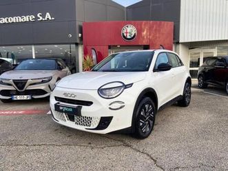 1.2 hybrid turbo 145ch pop edct6