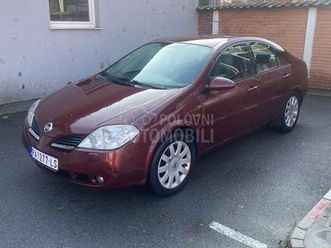nissan primera 1.8 ben