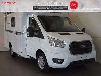 weinsberg caraloft 550 mf 2,99% i 6m i aut i 155hk i 3500kg