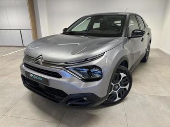 citroën c4 feel 1.2 benzine 130 eat 8 essence de 2021 sur sint-niklaas (9100) | spoticar