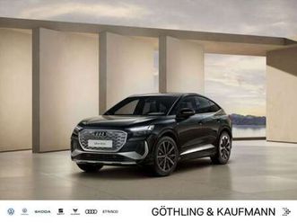 q4 sportback 45 e-tron 210 kw*sonos*lenkradheizu