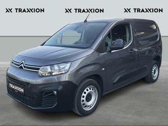citroën berlingo 1.5 bluehdi 100 man5 diesel de 2019 sur tielt (8700) | spoticar