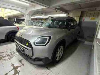 mini countryman se classic m