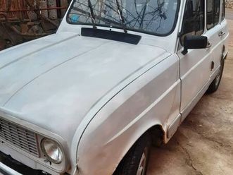 renault 4 gtl, 1991 god.