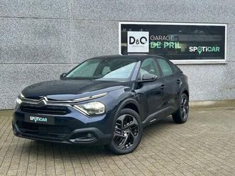 citroën c4 hybride 136 ë-dcs6 business edition hybride de 2024 sur geraardsbergen (9500) | spoticar