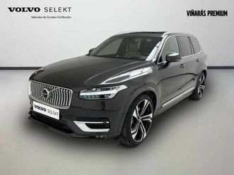 volvo xc90 b5 (d) ultimate bright 7pl. auto awd