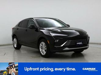 used 2024 buick envista preferred