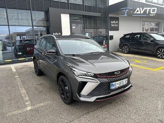 geely coolray 1.5 td 7 dct gk