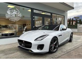 f-type coupé 3.0 v6 400 sport awd