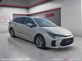 suzuki swace 1.8 hybrid pack excellent etat garantie 12 mois