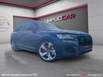 audi q7 competition q7 60 tfsi e 456 tiptronic 8 quattro
