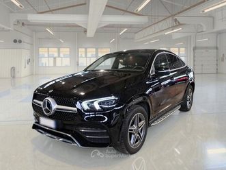 mercedes-benz classe gle gle 350 de 4m plug-in premium coupe coupe