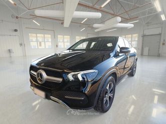 mercedes-benz classe gle gle 350 de 4matic plug-in sport coupe coupe