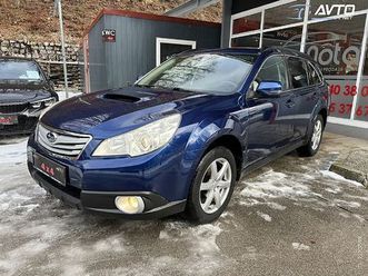 subaru outback 2.0d 4x4 trend - brez pologa