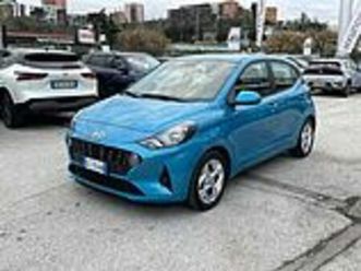 hyundai i10 1.0 mpi tech