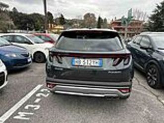 hyundai tucson iii 2024 tucson 1.6 t-gdi 48v exellence 2wd dct