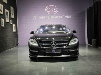 mercedes-benz cl 65 amg cl /w12/carbon/ unfallfrei / designo