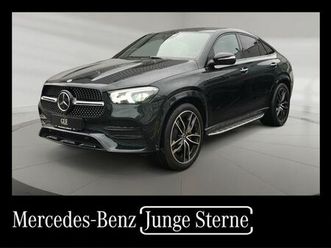 mercedes-benz gle 350 e 4matic coupe amg amg+exclusive+mbux