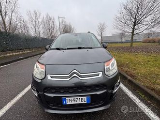 citroen c3 picasso puretech 110 exclusive