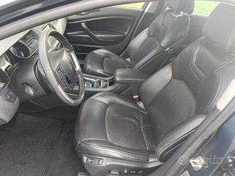 citroën c5 3.0 hdi v6 exclusive automatica – full