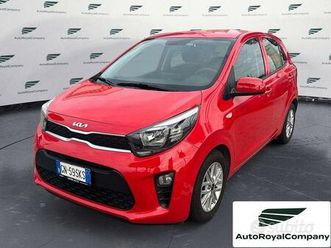 kia picanto 1.0 12v 5 porte urban