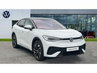 volkswagen id.5 - 210kw match pro 77kwh 5dr auto