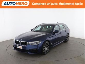 serie 5(g30/31/f90) 520d aut. touring msport