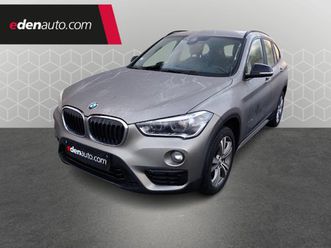 f48 xdrive 18d 150 ch bva8 sport