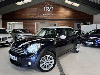 mini countryman classic