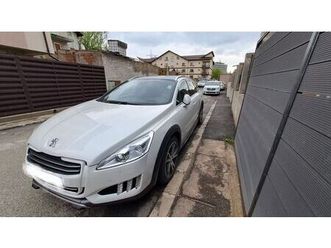 urgent !!!peugeot 508 rxh diesel-hibrid bucuresti sectorul 4