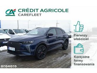 ds automobiles ds 7 1.5 bluehdi performance line +