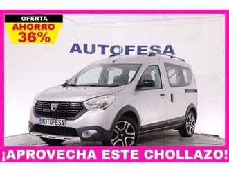 dacia dokker 1.2 tce stepway 115cv