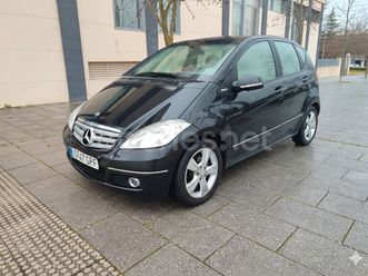 mercedes-benz clase a a 180 cdi avantgarde