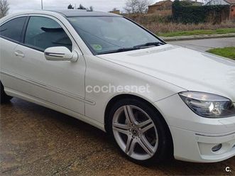 mercedes-benz clase clc clc 220 cdi