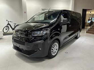 peugeot expert long 6 pl dubbele cabine 2.0 bluehdi 145 eat 8 diesel de 2025 sur sint-niklaas (9100) | spoticar