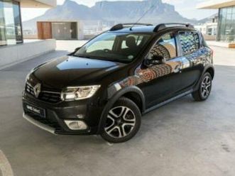 66kw turbo stepway plus