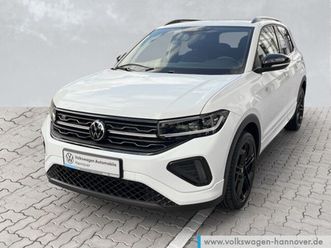 t-cross r-line 1.5 tsi dsg navi ahk iq.light