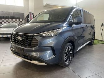 tourneo custom 1ª s tourneo custom 320 2.0 ecoblue 170cv aut. pl active