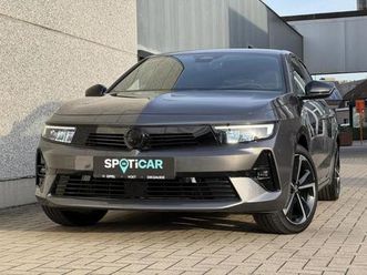 opel astra 1.2t 130pk gs 360cam/gps/winterpack/keyless essence de 2024 sur diksmuide (8600) | spoticar