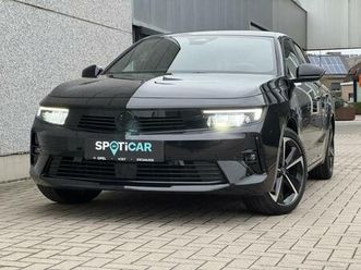 opel astra 1.2t 130pk gs 360cam/gps/winterpack/keyless essence de 2024 sur diksmuide (8600) | spoticar