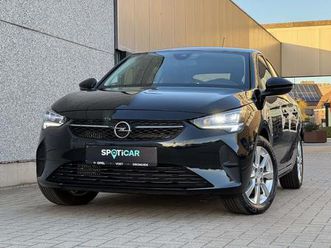opel corsa 1.2t 101pk aut. edition essence de 2023 sur diksmuide (8600) | spoticar