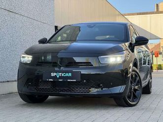 opel corsa 1.2t 101pk gs camera/parkpilot/keyless 0km! essence de 2024 sur diksmuide (8600) | spoticar