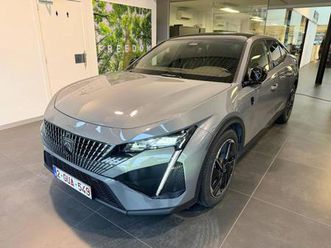 peugeot 408 1 1.6 hybrid 225 s&s e-dsc7 gt hybride de 2025 sur strombeek-bever (1853) | spoticar