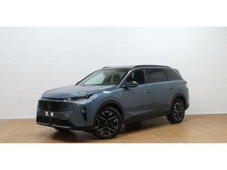 peugeot 5008 1.2 hybrid 145 e-dsc6 gt essence de 2026 sur zonhoven (3520) | spoticar