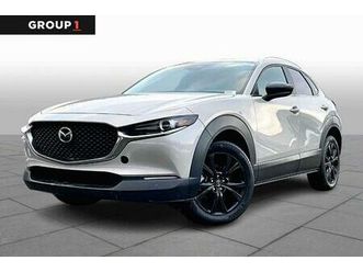 used 2024 mazda cx-30 select