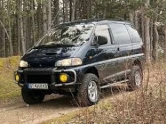 mitsubishi space gear ≫ 2000 • цена по договаряне • id